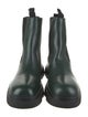 Burberry Prorsum Leather Chelsea Boots
