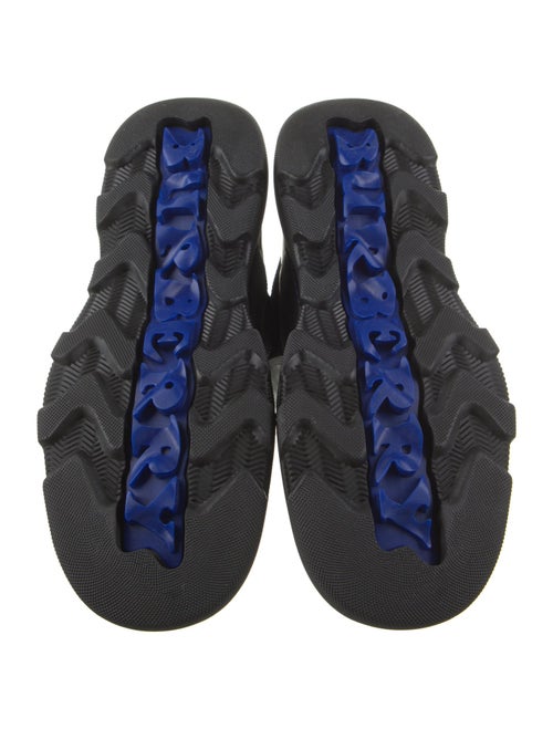 Burberry Prorsum Leather Chelsea Boots