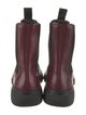 Burberry Prorsum Leather Chelsea Boots