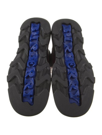 Burberry Prorsum Leather Chelsea Boots