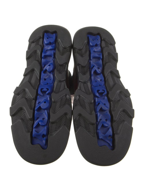 Burberry Prorsum Leather Chelsea Boots