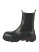 Burberry Prorsum Leather Chelsea Boots