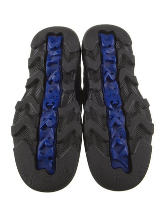 Burberry Prorsum Leather Chelsea Boots