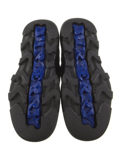 Burberry Prorsum Leather Chelsea Boots