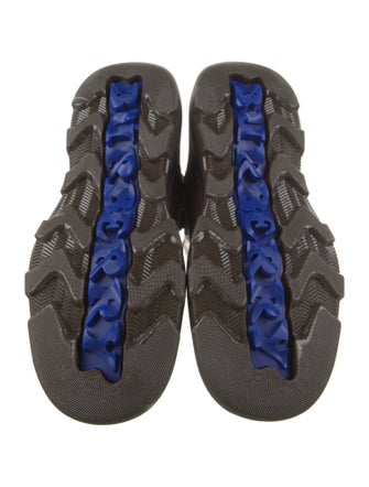 Burberry Prorsum Leather Chelsea Boots