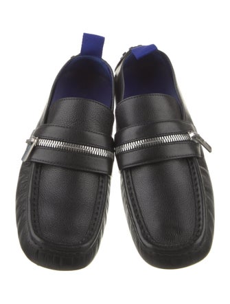 Burberry Leather Drivers