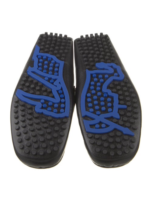 Burberry Leather Drivers