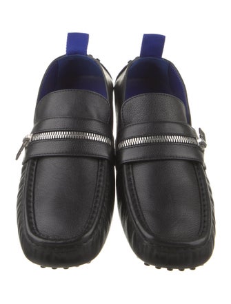 Burberry Leather Drivers