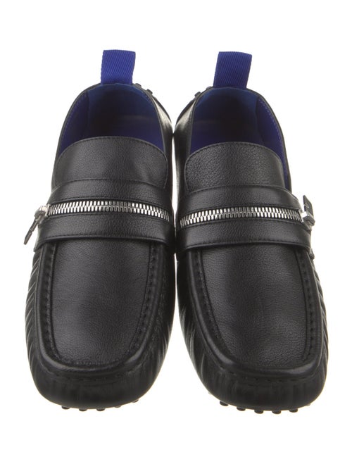 Burberry Leather Drivers