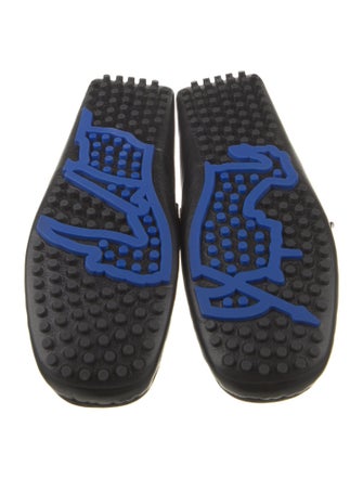 Burberry Leather Drivers