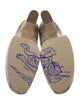 Burberry Snakeskin Printed Pumps