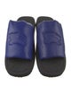 Burberry Prorsum Leather Slides