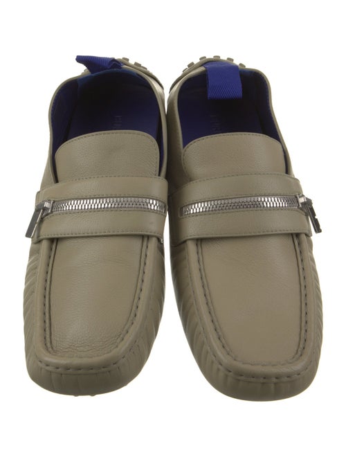 Burberry Prorsum Leather Drivers