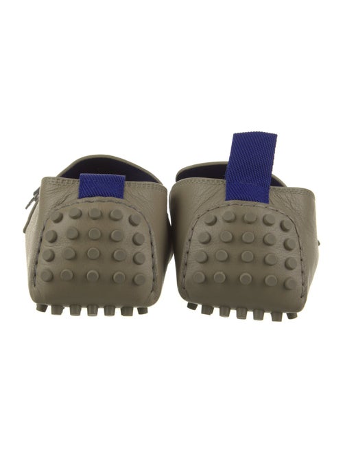 Burberry Prorsum Leather Drivers