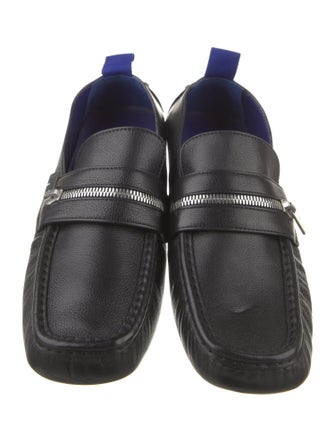 Burberry Prorsum Leather Drivers