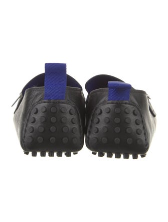 Burberry Prorsum Leather Drivers