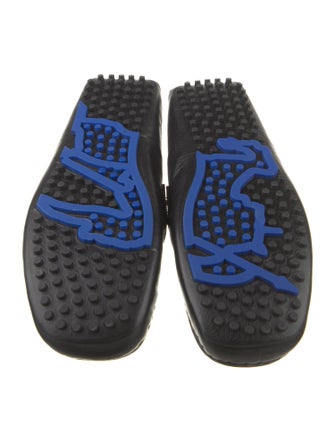 Burberry Prorsum Leather Drivers