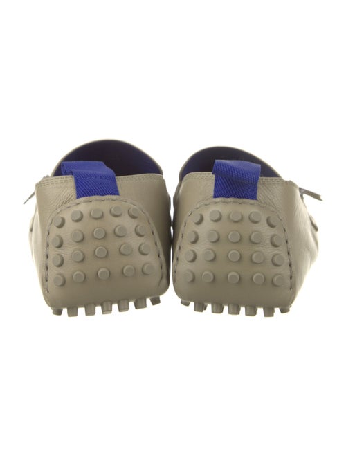 Burberry Prorsum Leather Drivers