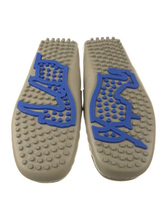 Burberry Prorsum Leather Drivers