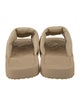 Burberry Prorsum Leather Slides