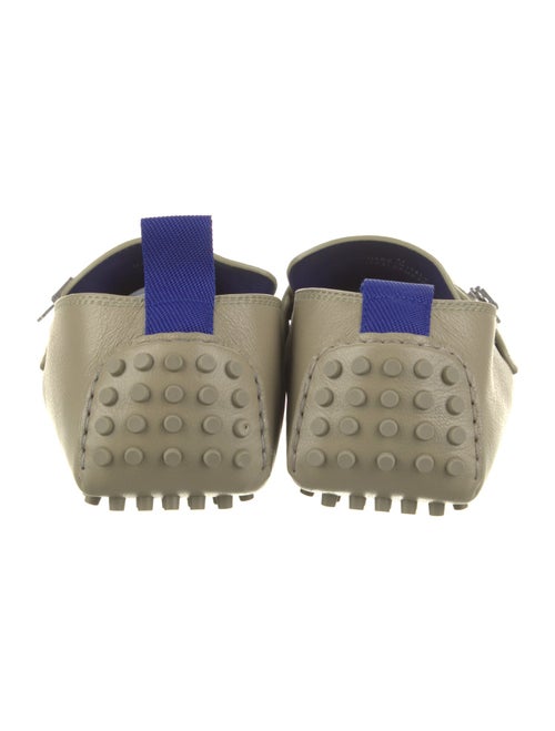 Burberry Prorsum Leather Loafers