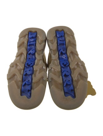 Burberry Prorsum Suede Lace-Up Boots