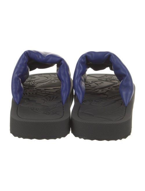Burberry Prorsum Leather Slides