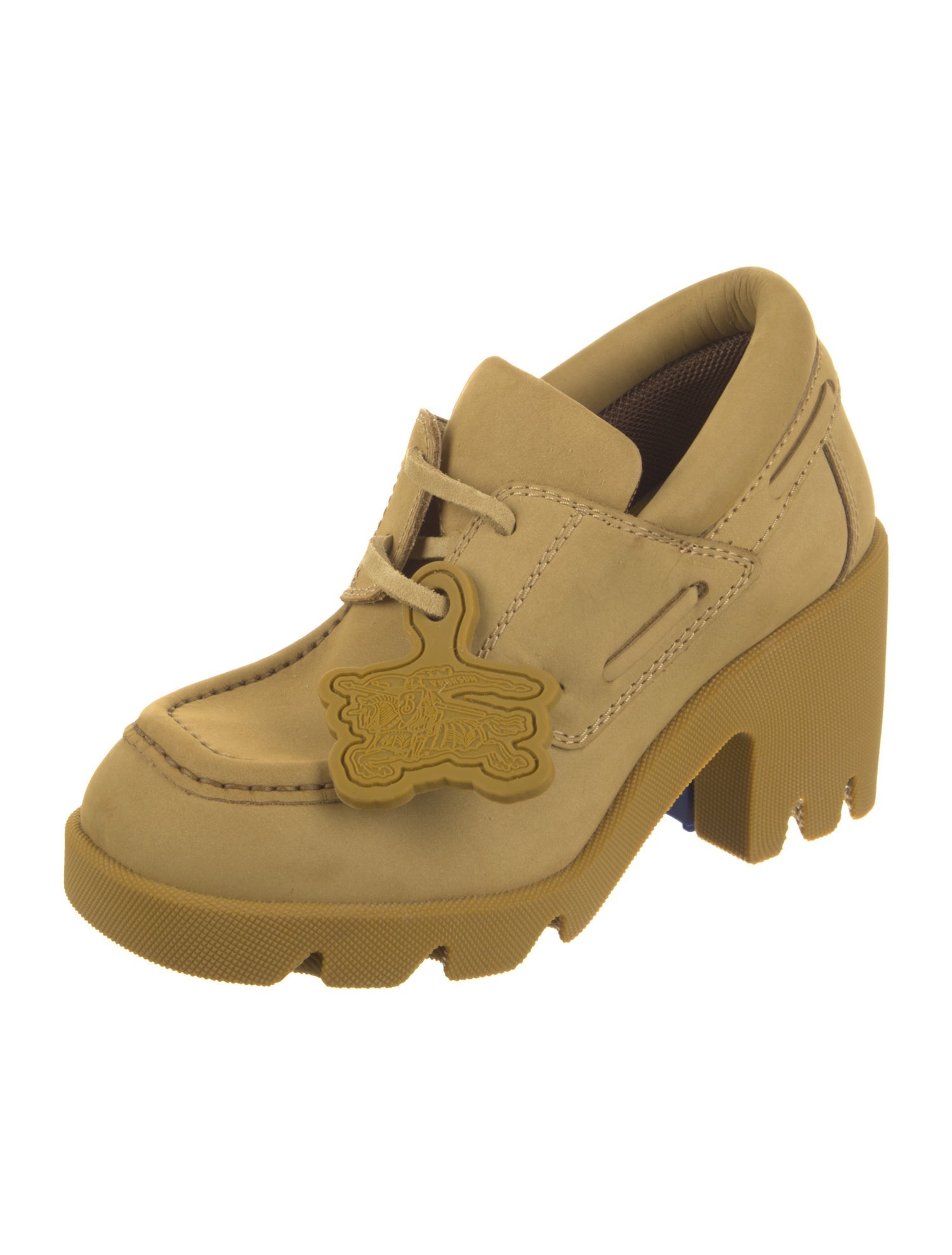 Burberry Prorsum Suede Boots