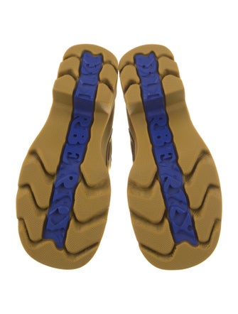 Burberry Prorsum Suede Boots