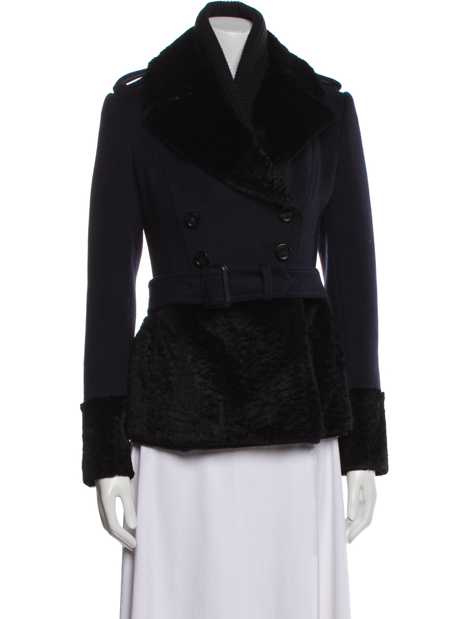 Burberry Prorsum Wool Evening Jacket w/ Tags