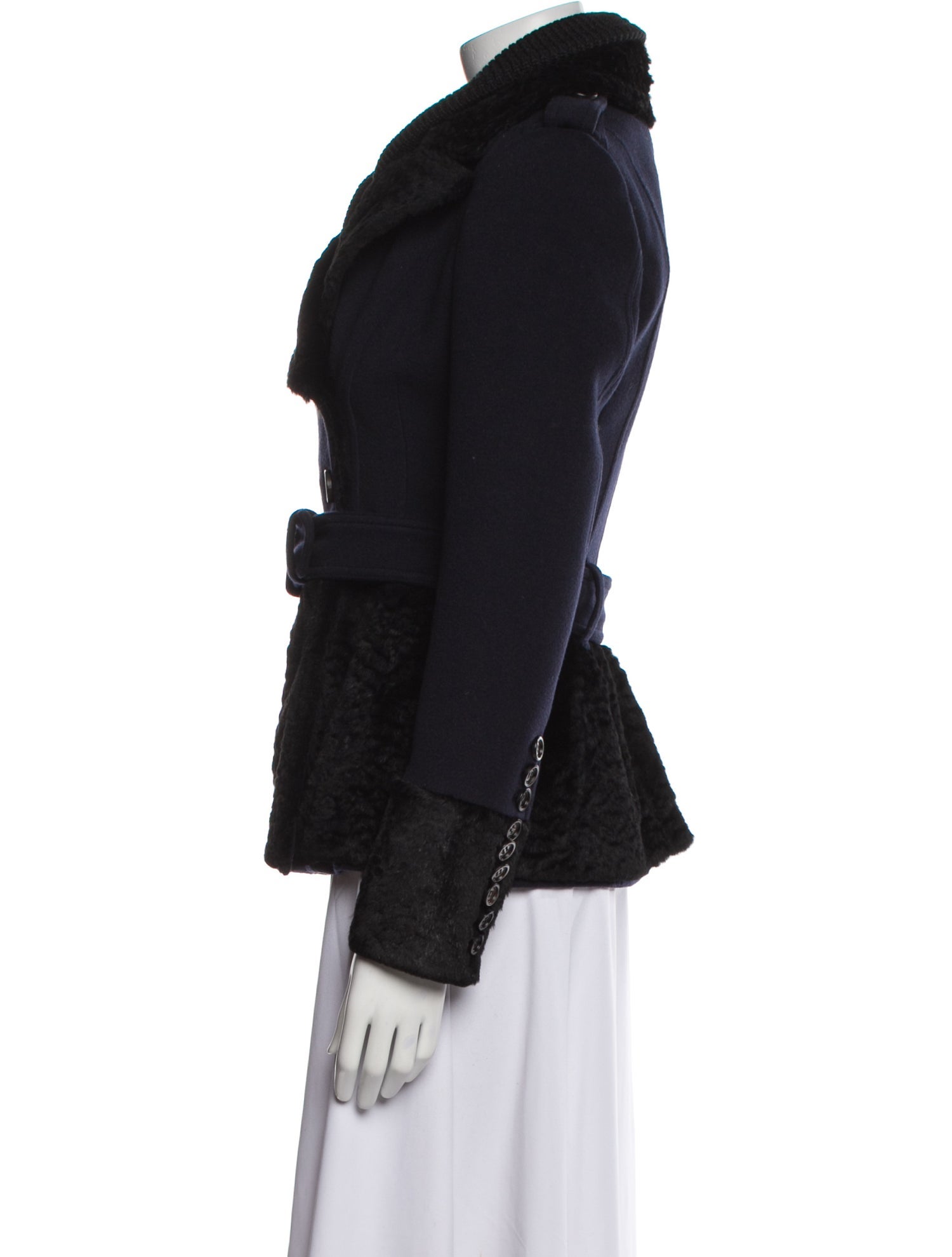 Burberry Prorsum Wool Evening Jacket w/ Tags