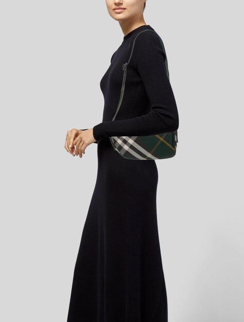 Burberry Nylon Shoulder Bag