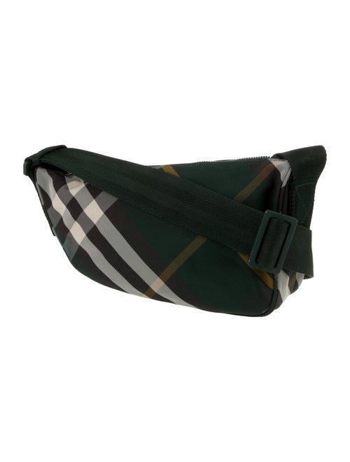 Burberry Nylon Shoulder Bag