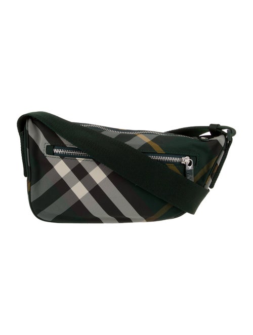 Burberry Nylon Shoulder Bag