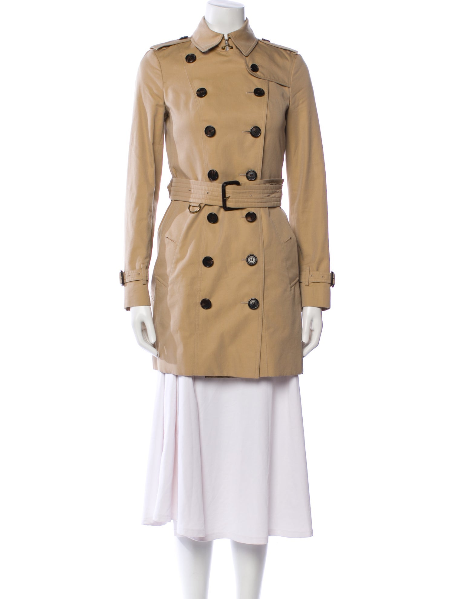 Burberry Prorsum Trench Coat