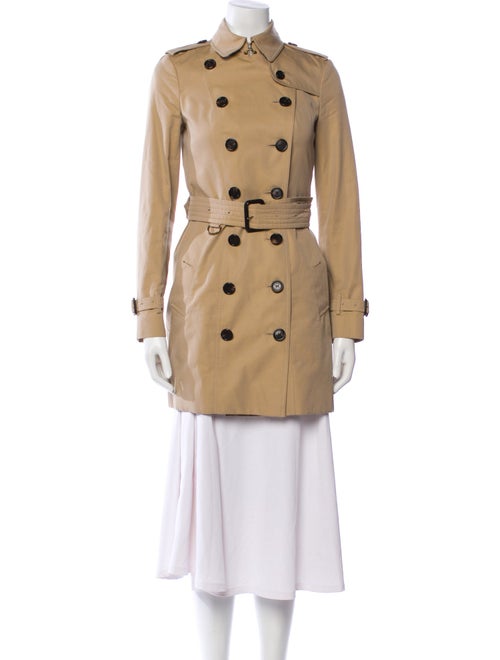 Burberry Prorsum Trench Coat