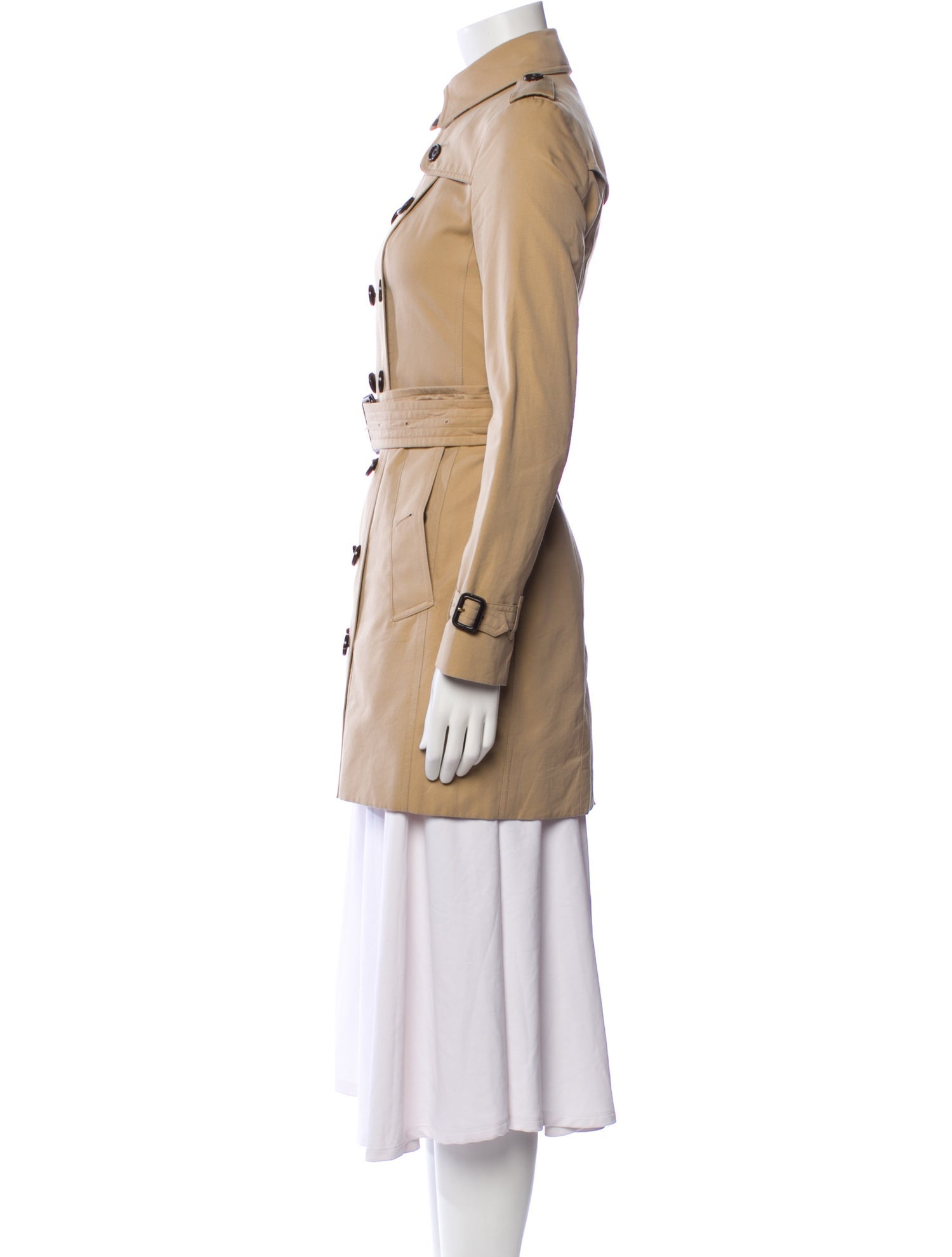 Burberry Prorsum Trench Coat