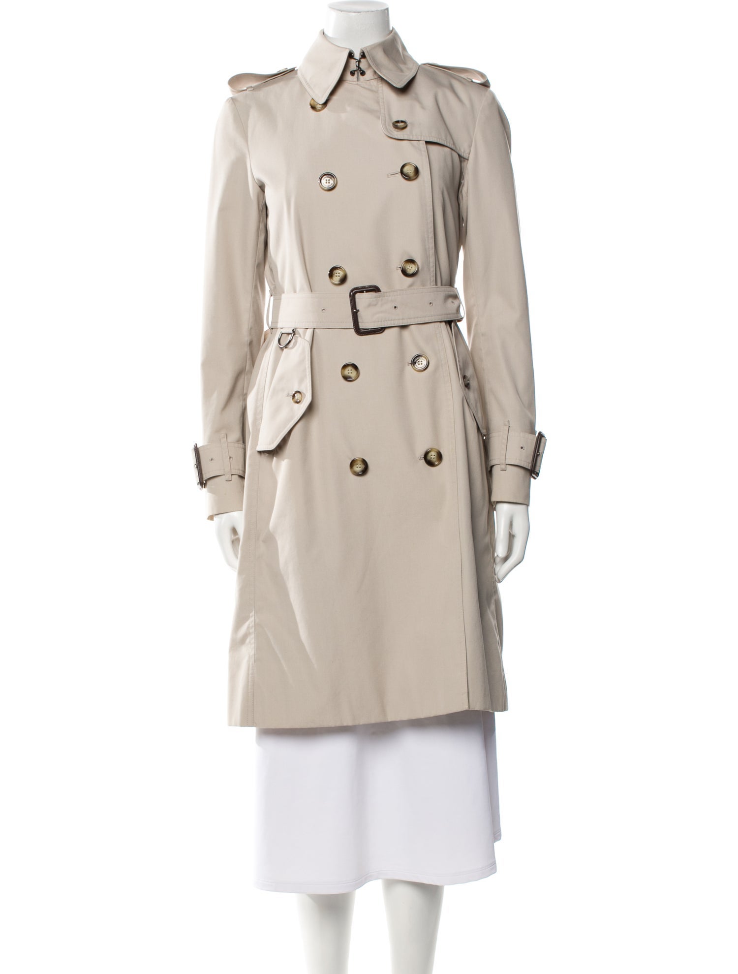 Burberry Trench Coat