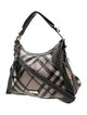 Burberry Prorsum Smoked Check Hobo