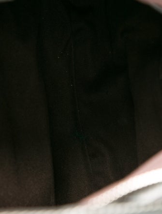 Burberry Prorsum Smoked Check Hobo