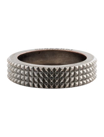 Burberry Prorsum Spiked Bangle Bracelet