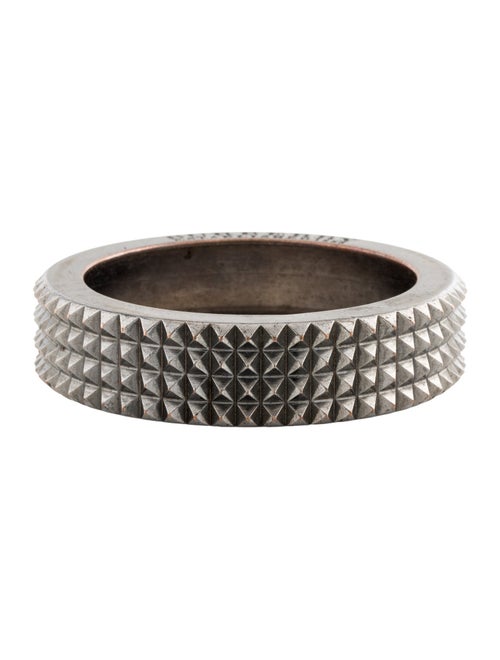 Burberry Prorsum Spiked Bangle Bracelet