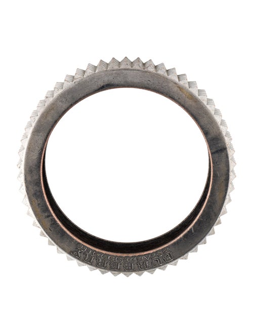Burberry Prorsum Spiked Bangle Bracelet