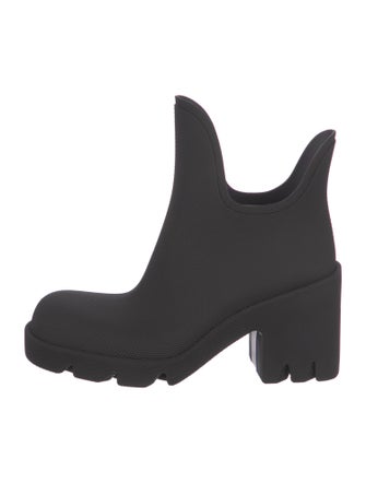 Burberry Prorsum Rubber Rain Boots w/ Tags