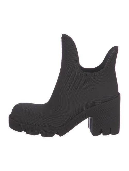 Burberry Prorsum Rubber Rain Boots w/ Tags