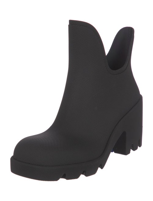 Burberry Prorsum Rubber Rain Boots w/ Tags