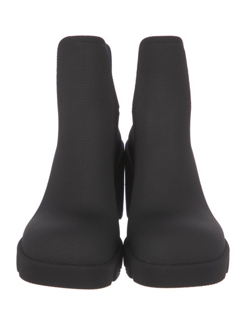 Burberry Prorsum Rubber Rain Boots w/ Tags