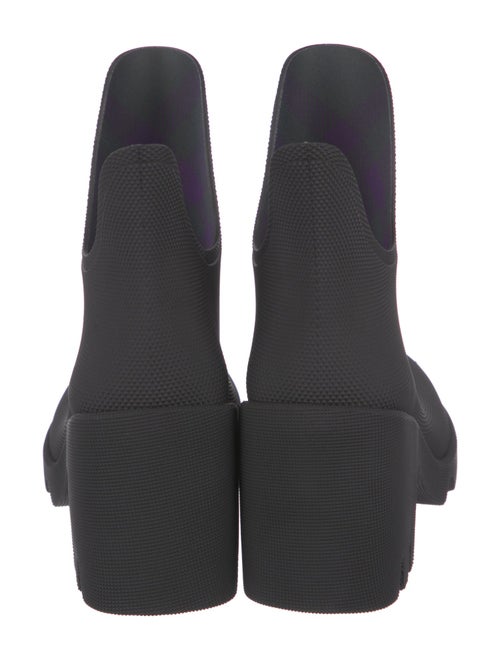 Burberry Prorsum Rubber Rain Boots w/ Tags