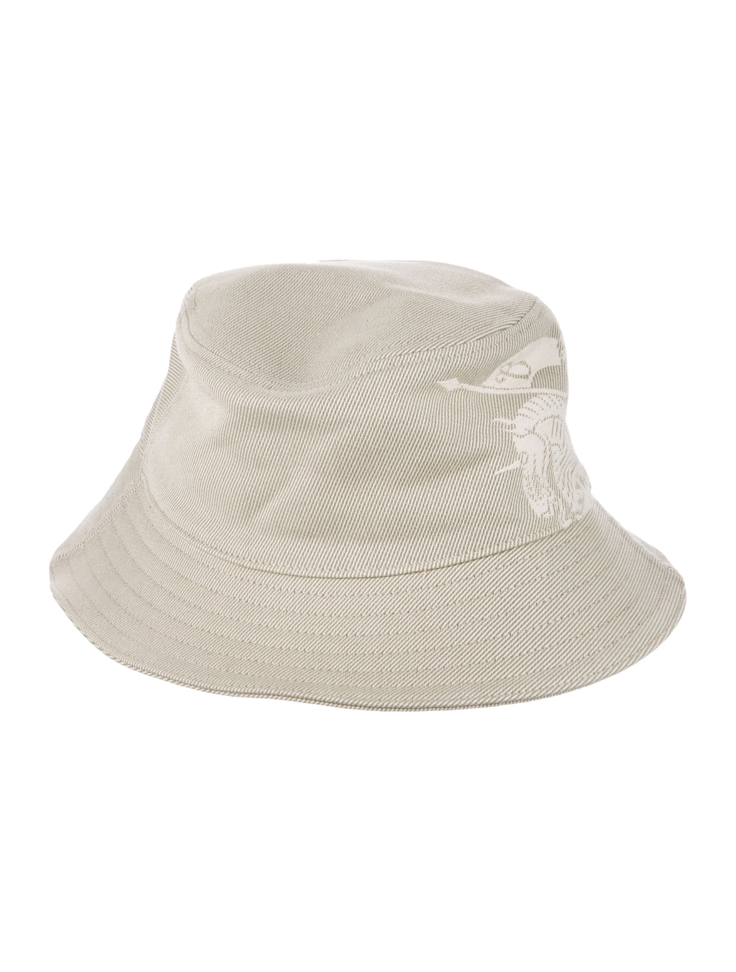 Burberry Men's Cotton Bucket Hat