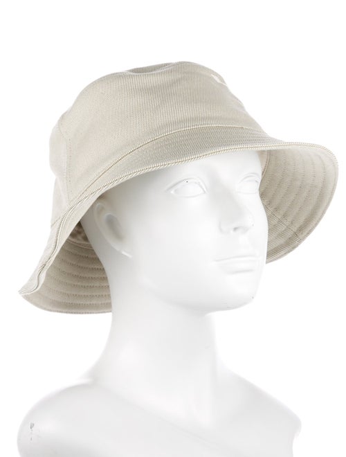 Burberry Men's Cotton Bucket Hat